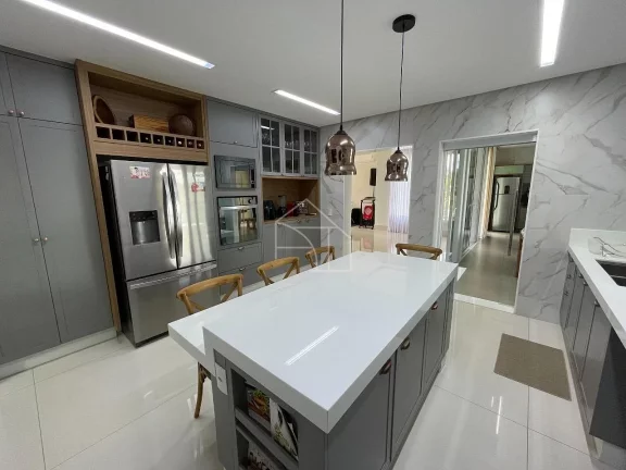 Imagem Casa com 4 Suítes no Alphaville Jacuhy – Residencial 03