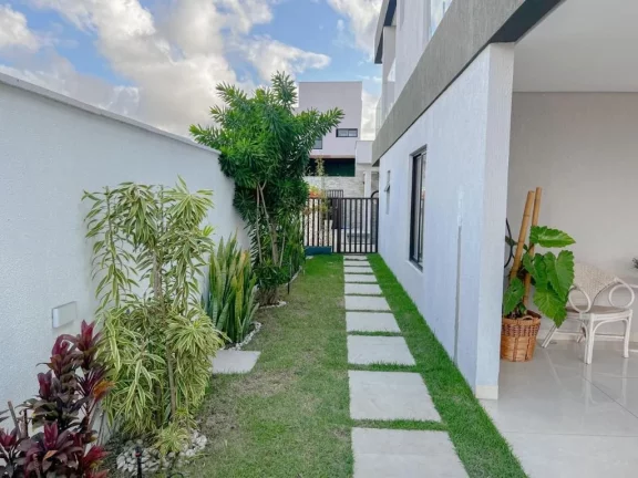 Imagem Luxo e Exclusividade em Alphaville PB – Pronto para Morar!