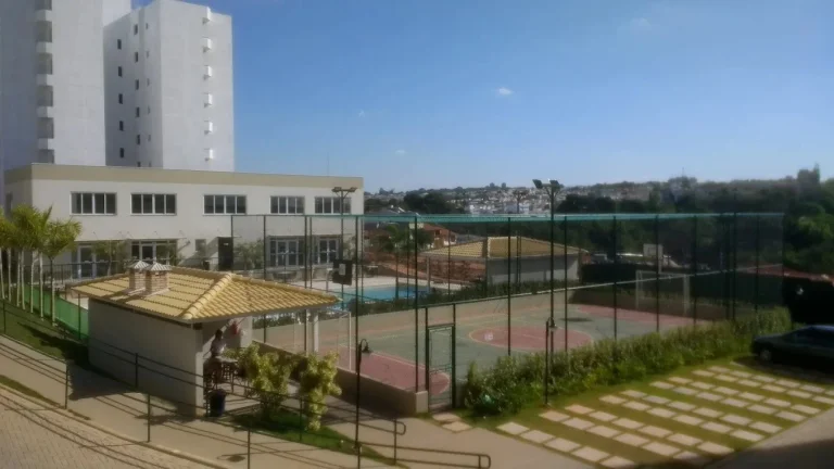 Imagem Apartamento 3 quartos senod 1 suíte mobiliado com 2 vagas cobertas no Nature Residencial Clube na Zona Oeste de Sorocaba