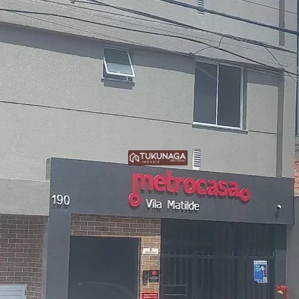 Imagem Apartamento com 1 dormitório à venda, 32 m² por R$ 258.000 - Vila Esperança - São Paulo/SP