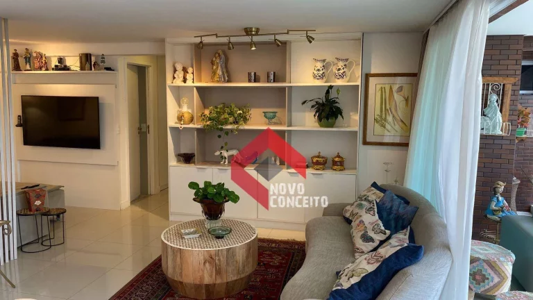 Imagem Apartamento à venda, 165 m² por R$ 1.798.000,00 - Cocó - Fortaleza/CE