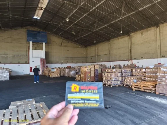 Imagem Galpão para Venda em RIO DE JANEIRO, Pavuna, 2 banheiros