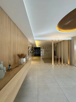 Imagem Apartamento de 2 Dormitórios com suíte no bairro Canto do Forte - Praia Grande