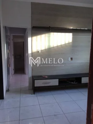 Imagem Casa com 2qts, suíte, 2 vagas com 110m2 Tamarineira...