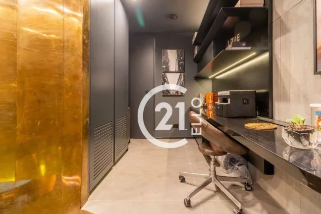 Imagem Apartamento duplex alto padrão, 197m² - Cerqueira Cesar