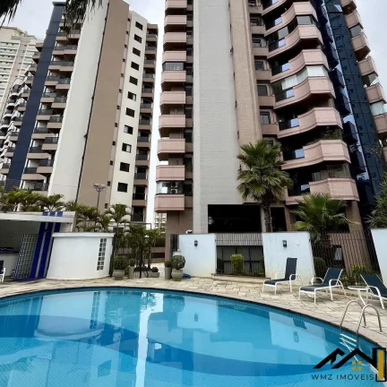 Imagem Apto 123m² na Vila Regente Feijó 3 dorms, lazer – WMZ Imóveis