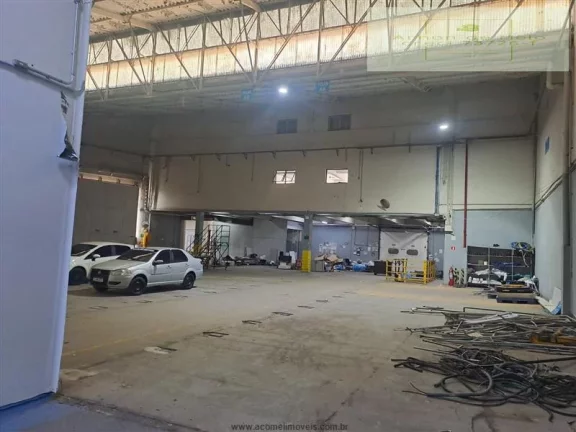 Imagem Terrenos Industriais para venda em São Paulo no bairro Agua Branca
