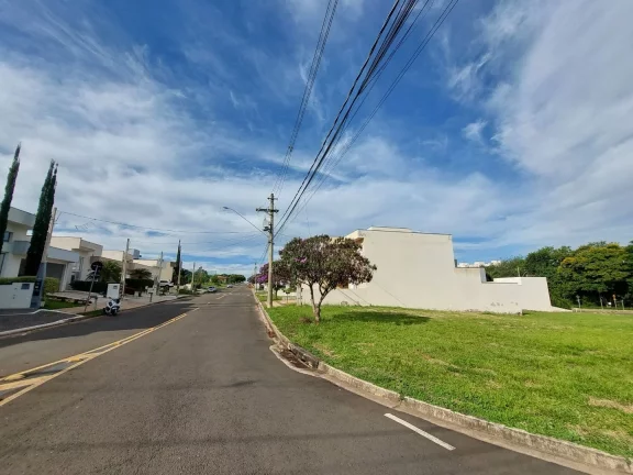 Imagem TERRENO DE ESQUINA - AVENIDA - RESIDENCIAL REAL PARK - SUMARÉ