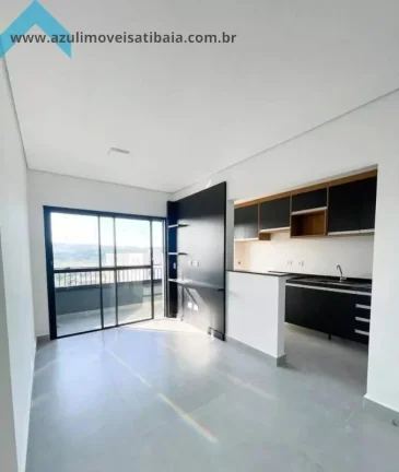 Imagem Apartamento à Venda no Residencial Safira Alvinópolis Atibaia