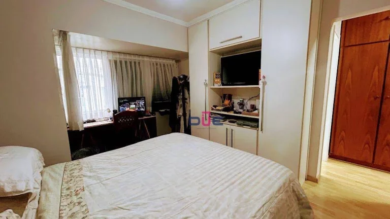 Imagem Apartamento com 3 dormitórios à venda, 160 m² por R$ 899.000,00 - Boqueirão - Santos/SP