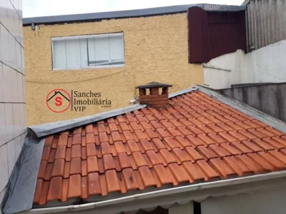 Imagem SOBRADO DE VILA MOOCA PARA ALUGAR Localizado entre a Rua Do Oratório e Av Paes de Barros Vila fechada com portão automático.