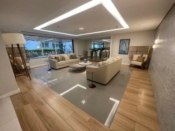 Imagem Apartamento com 3 dorms, Guilhermina, Praia Grande - R$ 980 mil, Cod: 2313