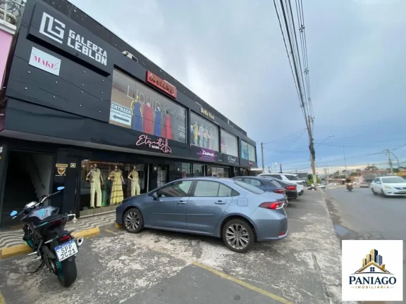 Imagem Sala comercial para locação próximo Av. Miguel Sutil, Cuiabá-MT