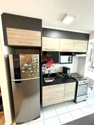 Imagem Apartamento em Condomínio Clube à Venda localizado em São Bernardo do Campo no bairro Independência