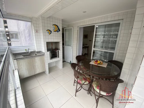 Imagem APARTAMENTO RESIDENCIAL em PRAIA GRANDE - SP, CANTO DO FORTE