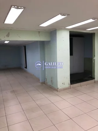Imagem ALUGA SE SALÃO COMERCIAL 240M² CENTRO DE JUNDIAÍ -SP Espaço Na Antiga Loja Comecinho de Vida Rua Barão - Excelente Localização