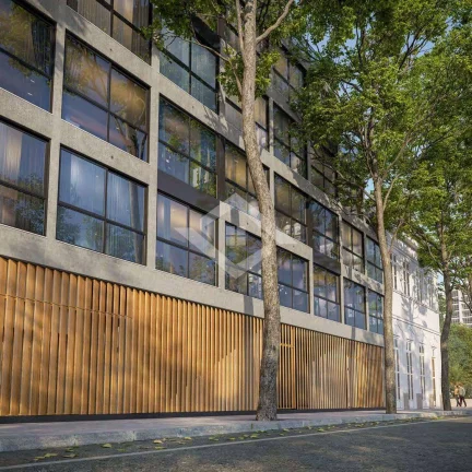 Imagem Apartamento de 1 Quarto para Venda em Botafogo com 50 m²
