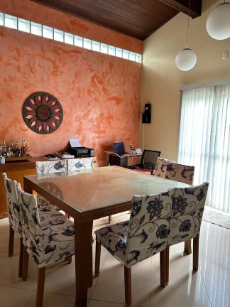 Imagem Casa sobrado no Residencial das Ilhas em Bragança Paulista!