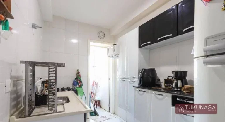 Imagem Apartamento à venda, 52 m² por R$ 320.000,00 - Vila Celeste - São Paulo/SP