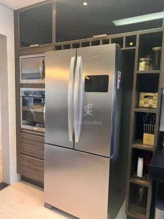 Imagem Apartamento com 3 dormitórios à venda, 150 m² por R$ 965.000,00 - Portal do Morumbi - São Paulo/SP