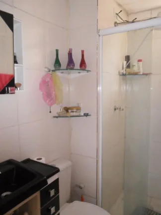 Imagem Apartamento Cobertura para Venda por R$500.000,00 com 93m², 3 dormitórios, 1 vaga e 2 banheiros - Itaim paulista, São paulo / SP - Cód. BDI36202