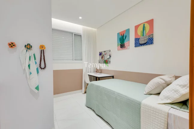 Imagem Linea Leste-Oeste - Apartamento a venda 2 quartos, 1 suíte - Setor Marechal Rondon