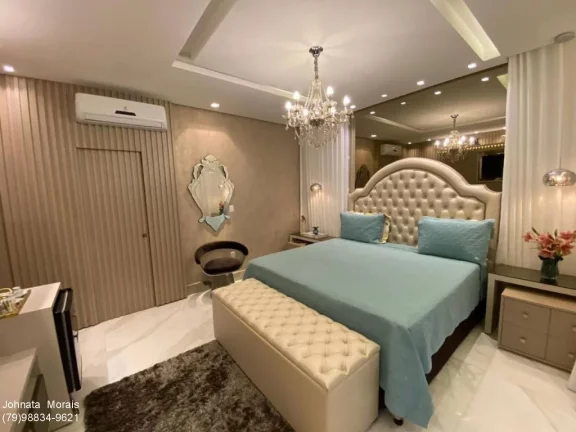 Imagem Casa à venda no Condomínio Fragatta: 3 suítes, 273m², posição excelente!
