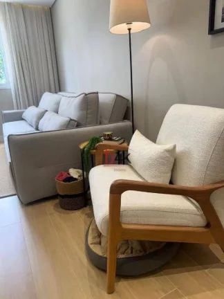 Imagem Apartamento Chacara Sto Antonio com 3 quartos venda