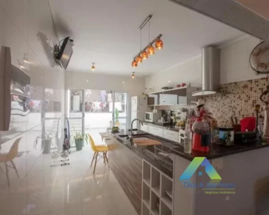 Imagem Sobrado Residencial à venda, Vila Moinho Velho, São Paulo - .