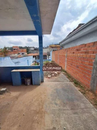 Imagem Terreno à venda, 125 m² por R$ 260.000,00 - Vila Itapoan - Guarulhos/SP
