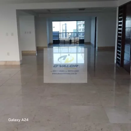 Imagem Vendo Cobertura com Vista para o Mar, 508 m², 3 suítes, sala p/ 5 ambientes, piscina privativa e 5 vagas