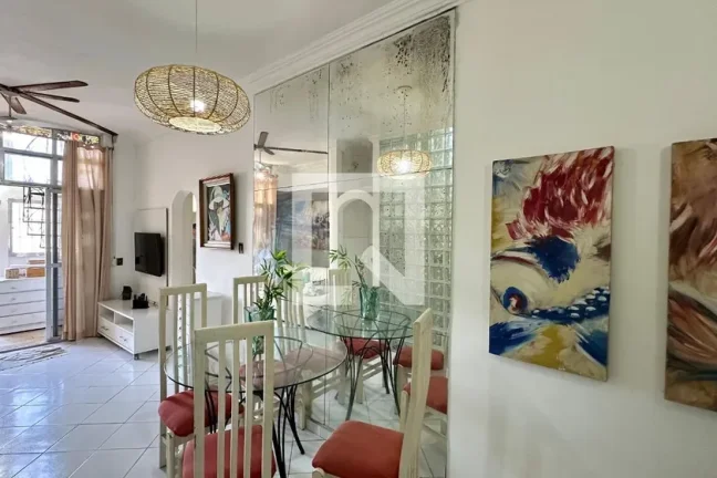 Imagem Apartamento à Venda - Copacabana, 3 Quartos, 180 m2