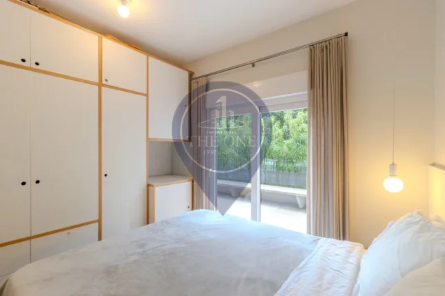Imagem Apartamento à venda no Paraíso, São Paulo-SP: 2 quartos, 1 suíte, 2 salas, 2 banheiros, 1 vaga de garagem, 100m² de área.