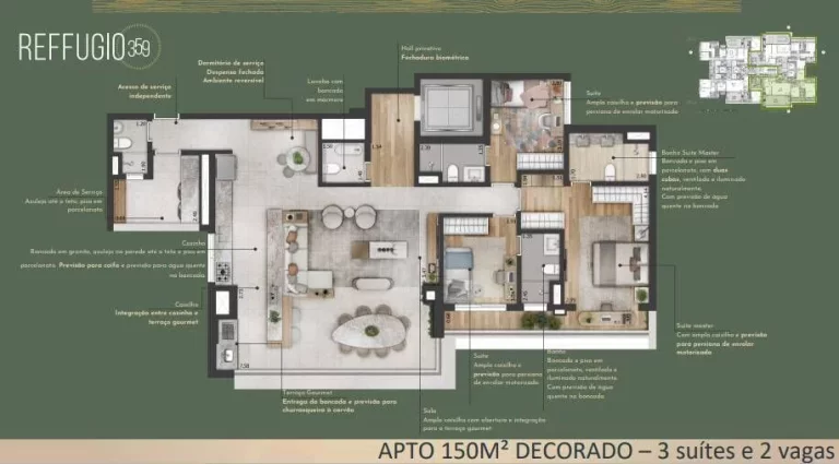 Imagem Reffugio 359 - Residencial
