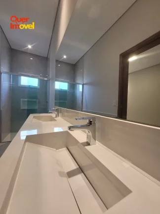 Imagem Venda de Casa em Condomínio de Luxo em Ribeirão Preto-SP, 4 suítes, 200m², Loteamento Terras de Florença.