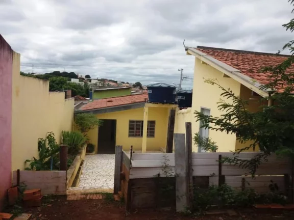 Imagem Casa a venda no centro de Tatuí/SP