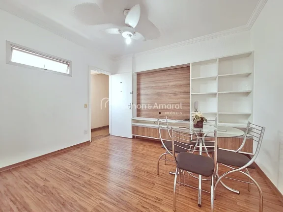 Imagem Apartamento a venda no Botafogo em Campinas!!

Apartamento de 1 dormitório, planejado e mobiliado, ...