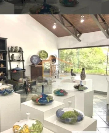 Imagem Excelente casa comercial, com terreno de 320m² e 650m² de área construída, design para abrigar d...