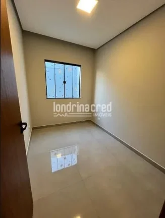Imagem Casa Geminada no Residencial José Bastos com 152m², 108m² úteis, 3 dormitórios (1 suíte), banheiro social e 2 vagas de garagem