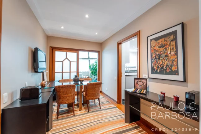 Imagem Jardim Paulista Venda - 4 Suítes - 5 Vagas - 394m²