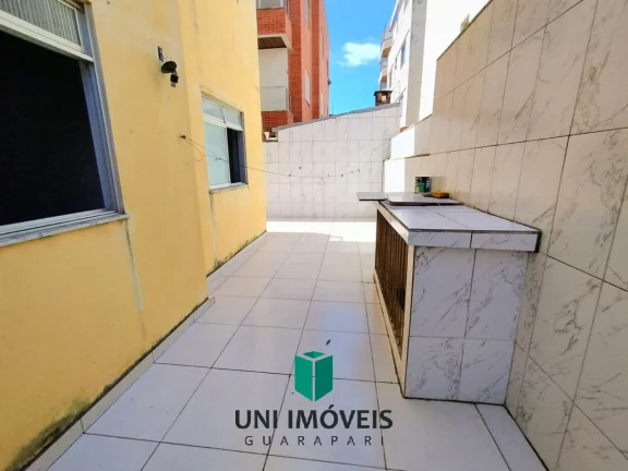 Imagem Apartamento à venda na Praia do Morro, Guarapari ! Com 3 quartos, 2 suítes e área privativa
