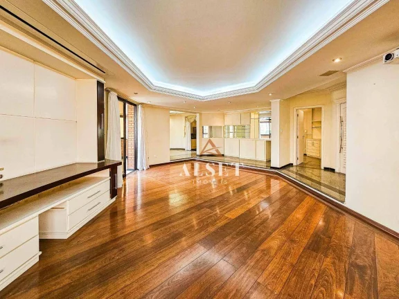 Imagem Apartamento com 4 dormitórios à venda, 277 m² por R$ 1.800.000,00 - Tatuapé - São Paulo/SP