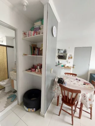 Imagem APTO - 2 DORM. 1 BANHEIRO MOBILIADO - CONDOMÍNIO NÓBILE - VIVER SUMARÉ