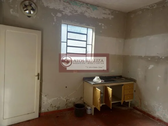 Imagem Casa Térrea com Edícula à Venda na Cidade Dutra - 200m², 3 Dorms, o imóvel precisa de reforma.