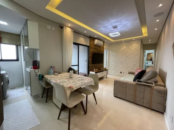 Imagem Apartamento à venda na Vila Formosa - 58 m² - 2 Quartos - Varanda Gourmet - 1 Vaga por R$ 565.000,00