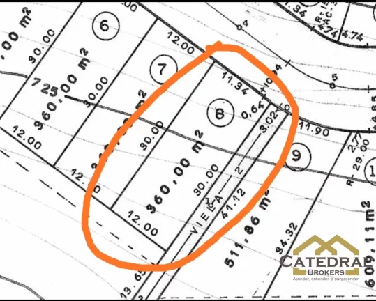 Imagem TERRENO À VENDA, 360 M² POR R$ 360.000,00 - HORTO SANTO ANTONIO - JUNDIAÍ/SP