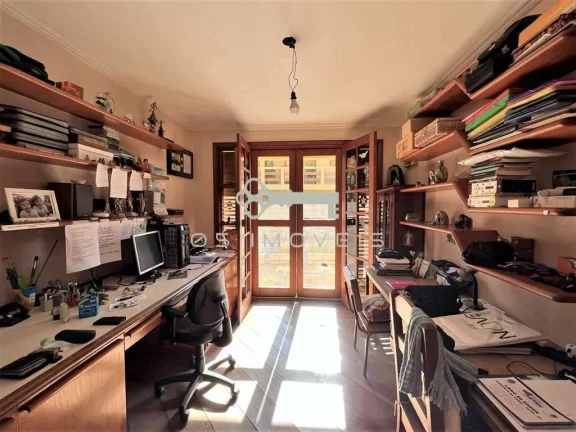 Imagem Cond SP II - casa 4 dorms (1 suíte) ... edícula suíte hóspedes e escritório!