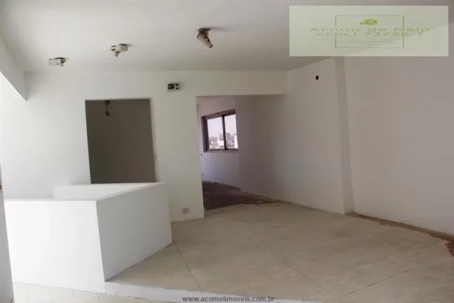 Imagem Coberturas para venda em São Paulo no bairro Santa Cecília