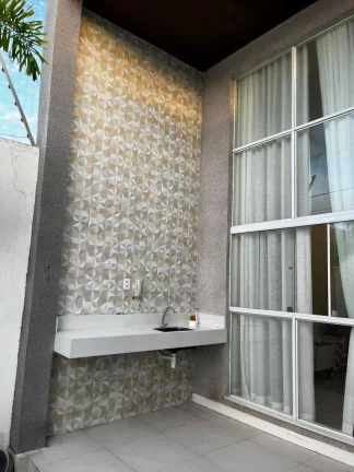 Imagem Casa no Loteamento Luar da Barra 1 - Confira os Detalhes e Agende uma Visita!