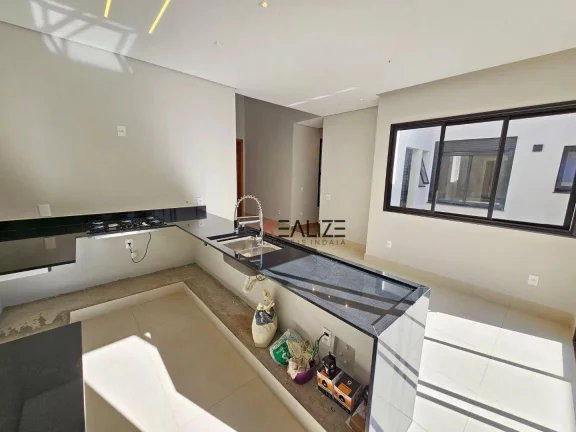 Imagem Casa com 3 suítes à venda, 200 m² por R$ 1.600.000 - Condomínio Park Gran Reserve - Indaiatuba/SP